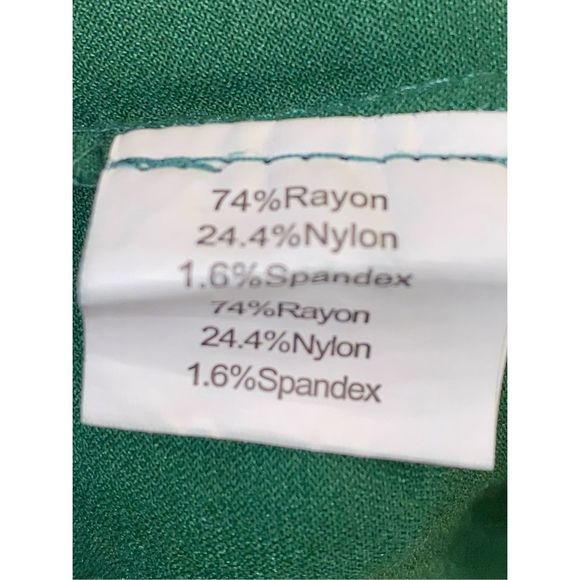 Women’s Slim Fit Hips-Wrapped Vintage Dress Mermaid Hemline - Picture 9 of 9